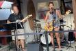 The Lauren Glick Band, w/ Steve on guitar & Kelly on drums, wowed the crowd, as always, at Coconuts Beach Bar & Grill.